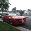 My car in California My car in California