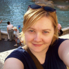 In front of the Trevi Fountain - Rome In front of the Trevi Fountain - Rome