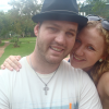 My fiance and I in South Africa My fiance and I in South Africa