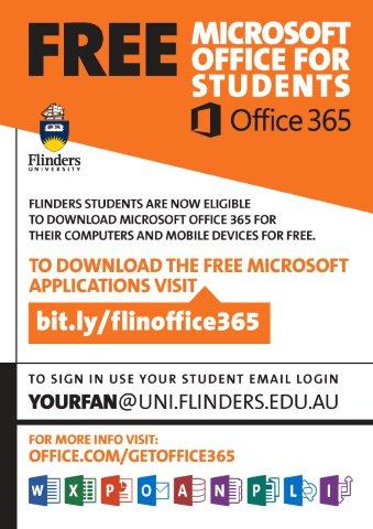 by ms office for students