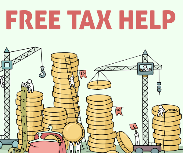Free tax help