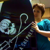 Me and my Board. Me and my Board.