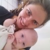 Bailey (niece) and I Bailey (niece) and I