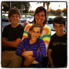 Me and my 3 kids! Me and my 3 kids!