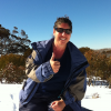 a world away from Shark Bay..perisher a world away from Shark Bay..perisher